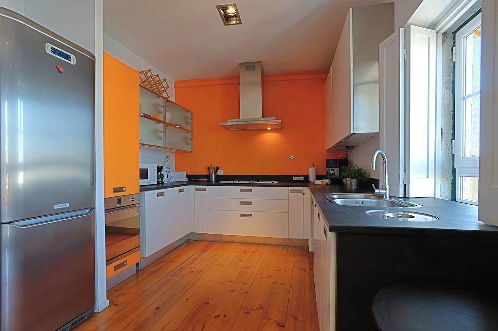 Apartment Portuguese Living Chiado Terrace